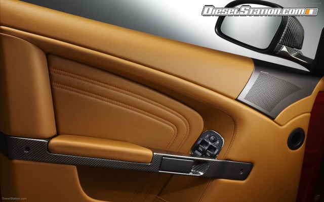 Aston Martin DBS Carbon Edition 2011 Widescreen Picture #2 Aston Martin DBS Carbon Edition 2011 Widescreen Picture #2